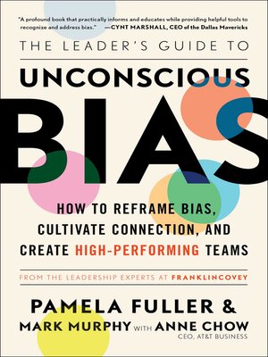 cover image of The Leader's Guide to Unconscious Bias